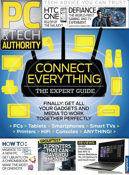 PC & Tech Authority - June 2013