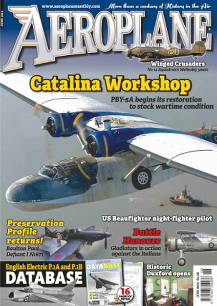 Aeroplane Magazine June 2013(TRUE PDF)