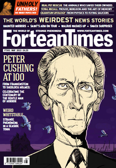 Fortean Times - May 2013 (True PDF)