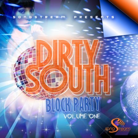 Song Stream Dirty South Block Party WAV MiDi FLP-MAGNETRiXX