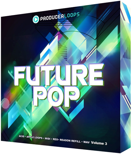 Producer Loops Future Pop Vol 3 MULTiFORMAT DVDR-DISCOVER