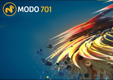 LUXOLOGY MODO V7.0.1 SP1 With CONTENT WIN-XFORCE