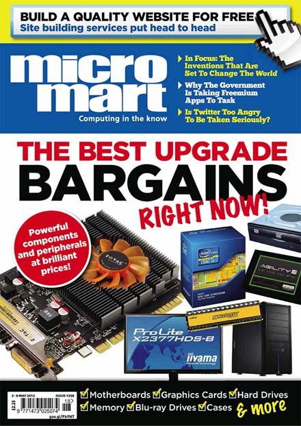 Micro Mart UK - 2 May 2013 (True PDF)