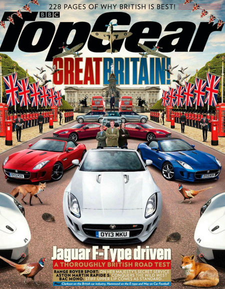 BBC Top Gear - May 2013 (UK) (HQ PDF)