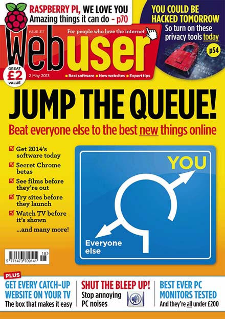 Webuser UK - 2 May 2013 (HQ PDF)