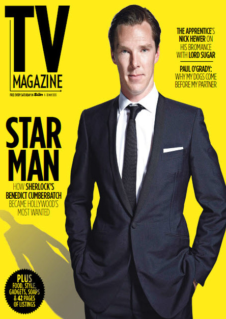 The SUN TV Magazine - Saturday, 4 May 2013(TRUE PDF)