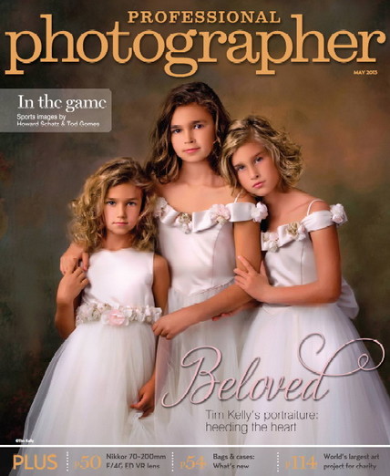 Professional Photographer Magazine (US) - May 2013(TRUE PDF)