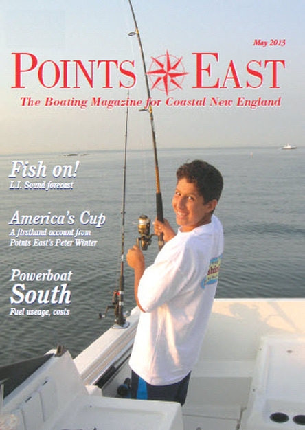 Points East Magazine Vol.16, N.2 - May 2013(TRUE PDF)