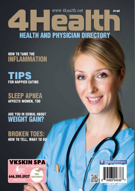4Health, Health and Physician Directory N.148 - March 2013(TRUE PDF)