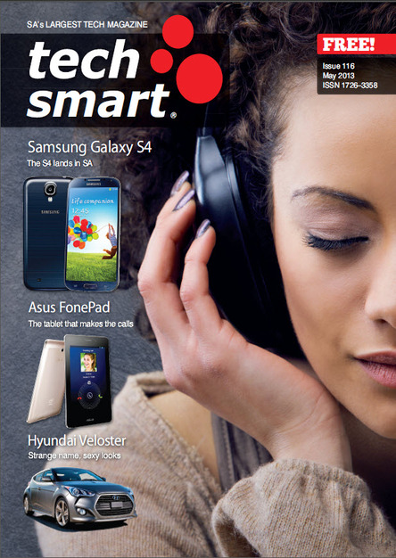 TechSmart Issue 116 - May 2013(TRUE PDF)
