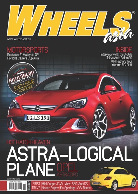 Wheels Asia - May 2013 (True PDF)