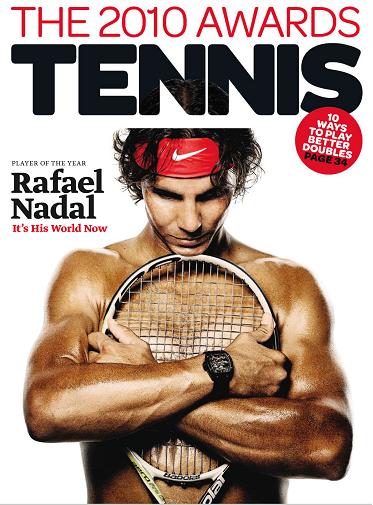 Tennis Magazine - The 2010 Awards