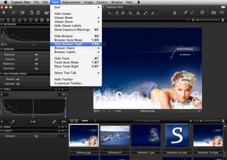 Capture One Pro 7.1.1 (Mac OS X)
