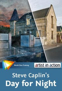 Video2Brain – Photoshop Artist in Action: Steve Caplin's Day for Night