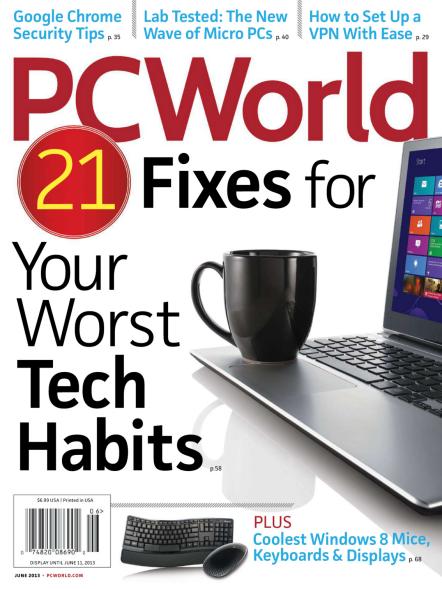 PCWorld - June 2013
