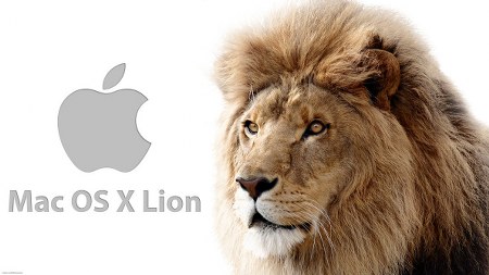 Mac OS X Lion 10.7.5 (installed system for Intel. Easy and fast installation)