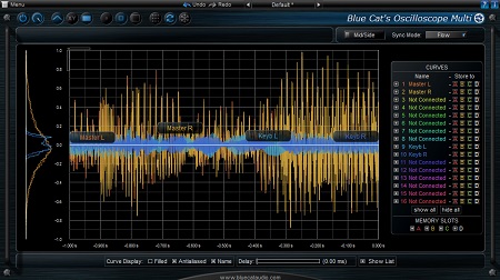 Blue Cat Audio Oscilloscope Multi v2.01 x86 x64 PROPER-CHAOS
