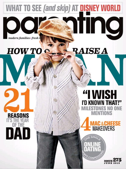 Parenting Early Years - June 2013