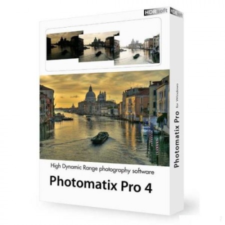 HDRsoft Photomatix Pro 4.2.7 x86/x64