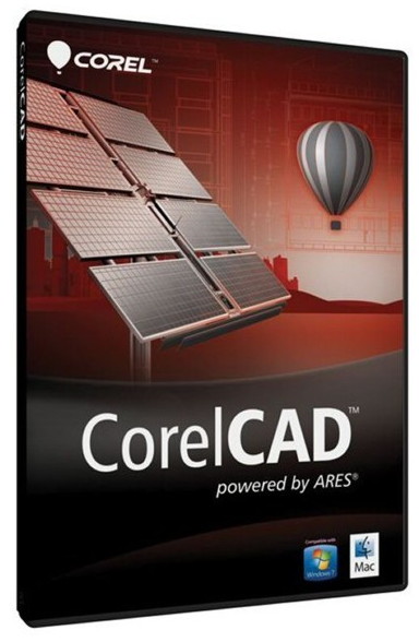 CorelCAD 2013.5 Build 33 x86/x64