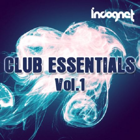 Incognet Club Essentials Vol 1 WAV MiDi-MAGNETRiXX