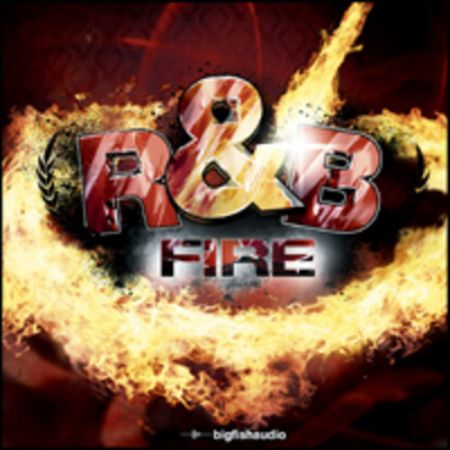 Big Fish Audio R&B Fire MULTiFORMAT-MAGNETRiXX