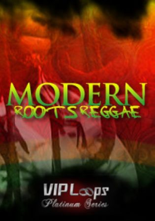 VIP Loops Modern Roots Reggae ACiD WAV AiFF-MAGNETRiXX