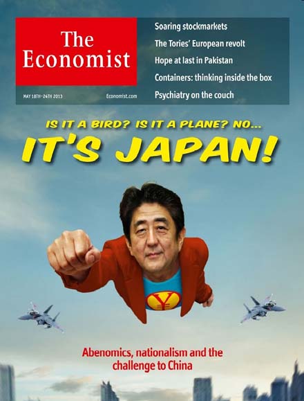 The Economist - 18-24 May 2013 (Continental Europe)