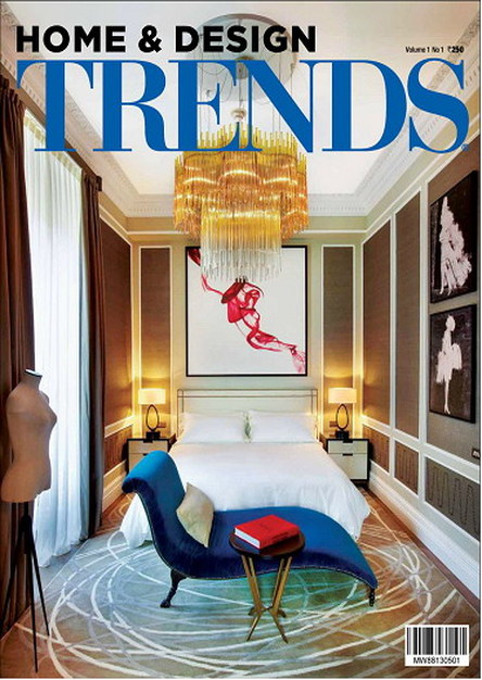 Home & Design Trends Magazine Vol.1 No.1