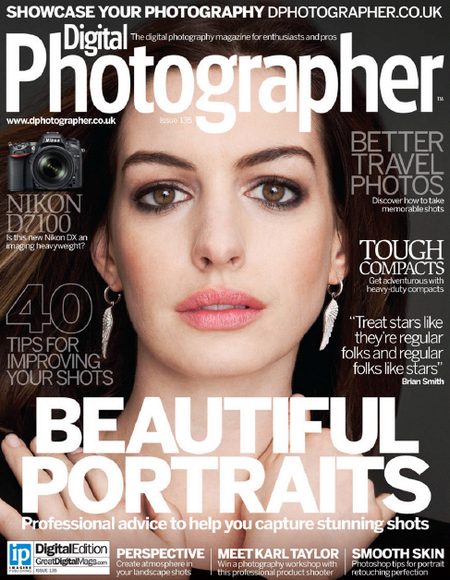 Digital Photographer Issue 135, 2013 (True PDF)