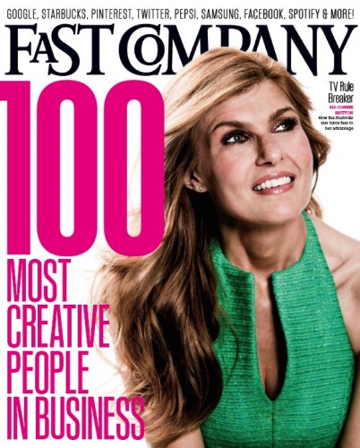 Fast Company Magazine - June 2013 (True PDF)
