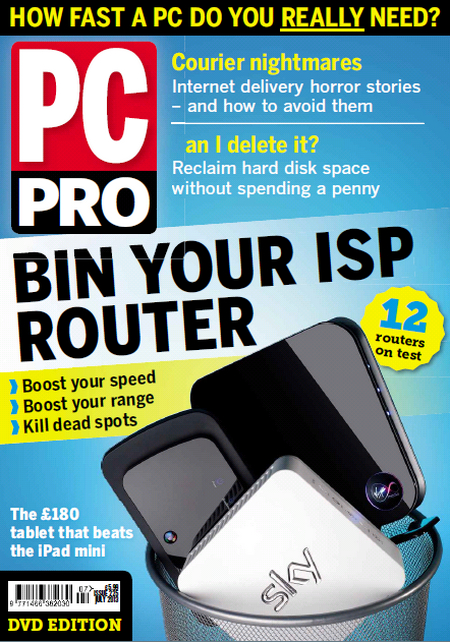 PC Pro - July 2013 (True PDF)