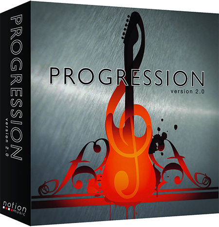 Nortion Music Progression v2.0.235 x86 x64-CHAOS