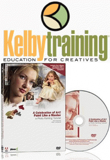 Kelby Training - A Celebration of Art [New links]