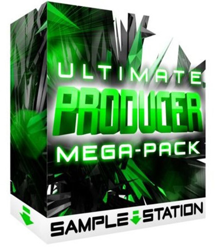 Sample Station Ultimate Producer Mega Pack WAV-MAGNETRiXX