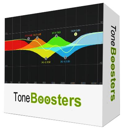 ToneBoosters Plugin Bundle v1.0.1 Incl Keygen-R2R