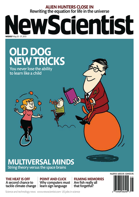 New Scientist - 25 May 2013