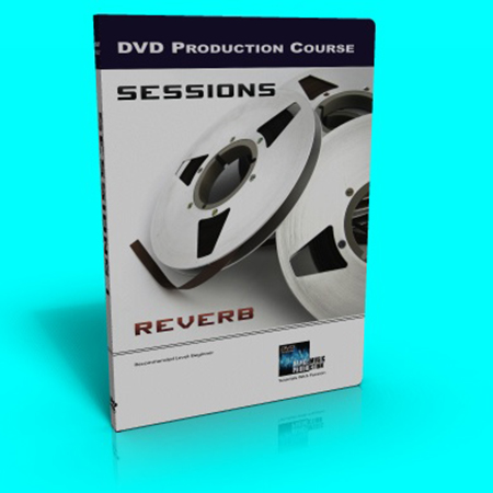 Dance Music Production Session 01 Reverb TUTORiAL-MAGNETRiXX
