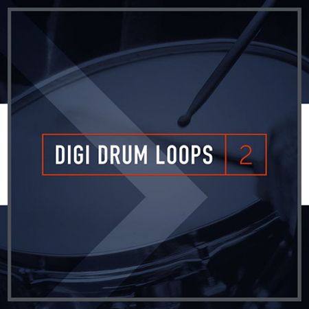 Diginoiz Digi Drum Loops 2 MULTiFORMAT-MAGNETRiXX