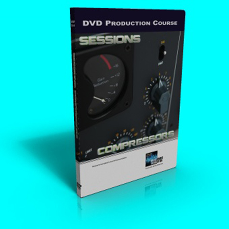 Dance Music Production Sessions 04 Compressors TUTORiAL-MAGNETRiXX
