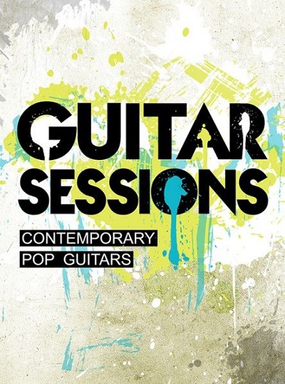 Big Fish Audio Guitar Sessions Contemporary Pop Guitars KONTAKT-MAGNETRiXX
