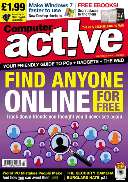 Computeractive Issue 398 2013 (UK)