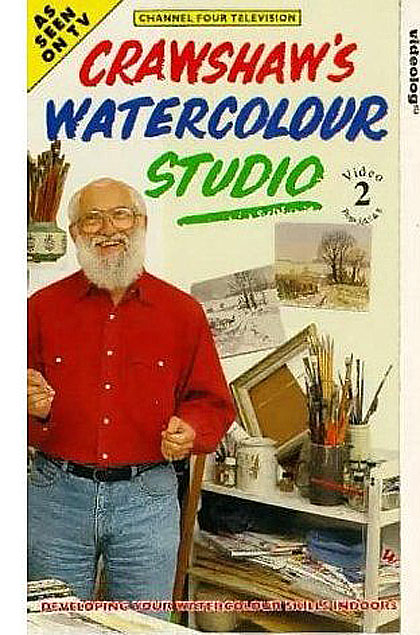 Alwyn Crawshaw - Crawshaw's Watercolour Studio