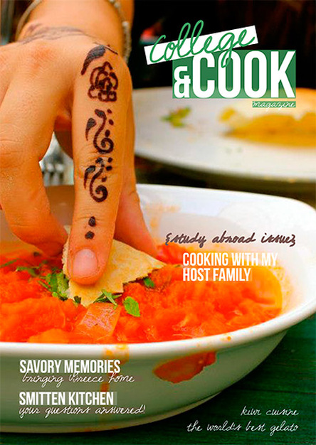 College & Cook Magazine - Winter 2013(TRUE PDF)