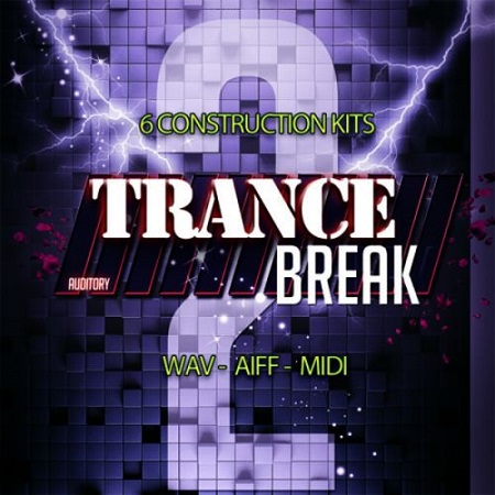 Auditory Trance Break Vol 2 WAV AiFF MiDi-MAGNETRiXX