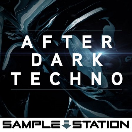 Sample Station After Dark Techno WAV-MAGNETRiXX