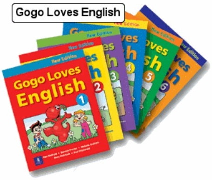 Gogo Loves English - 6 Levels