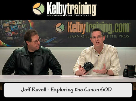 KelbyTraining - Jeff Ruvell - Exploring the Canon 60D