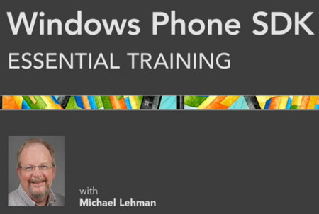 Windows Phone SDK Essential Training (2013)