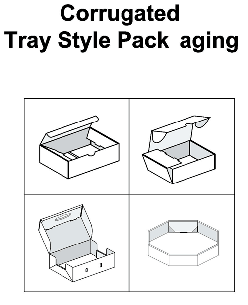PacCAD Packing Designs Version 4.0, 937xEPS